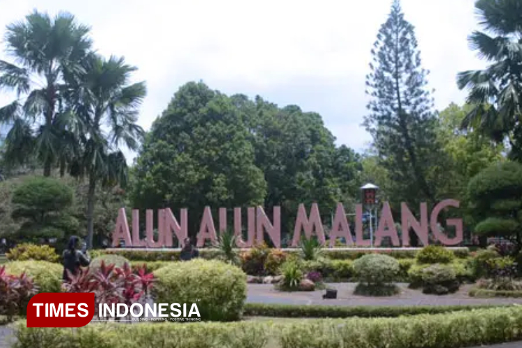 Wajah Baru Alun-alun Merdeka Kota Malang, Wahana Playground Bakal Didatangkan dari Luar Negeri
