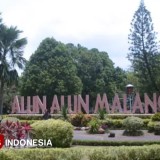 Wajah Baru Alun-alun Merdeka Kota Malang, Wahana Playground Bakal Didatangkan dari Luar Negeri