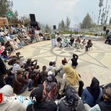 Bromo Sunset Music and Culture Probolinggo, Surga Dunia Wisata Indonesia