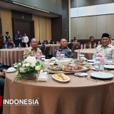 Menjaga Asa dengan Mitra Strategis, Bupati Morotai Hadiri Ramah Tamah BPK RI di Ternate