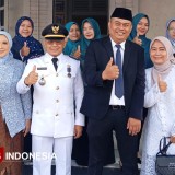 Kecamatan Leuwimunding Majalengka Luncurkan SAMAWA untuk Tingkatkan Pelayanan Publik