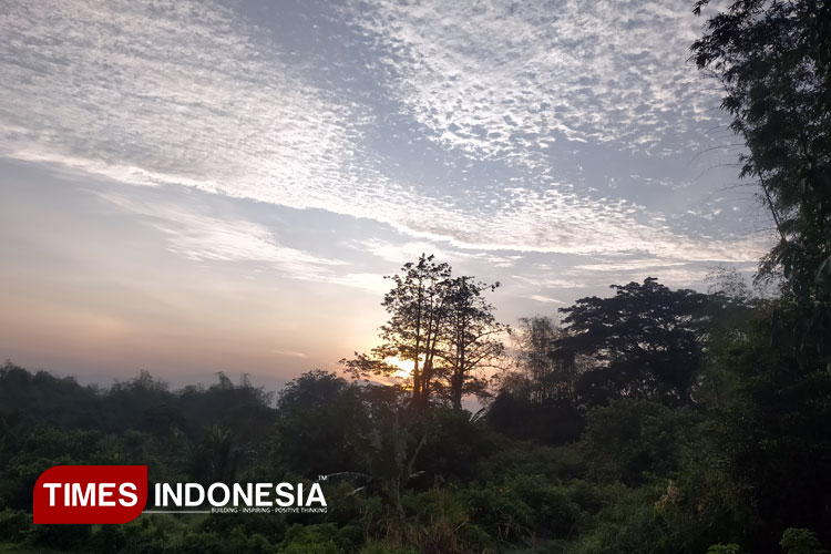 BMKG : Hari Ini Kota Malang Hangat, Cuaca Cerah Berawan