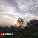 BMKG : Hari Ini Kota Malang Hangat, Cuaca Cerah Berawan