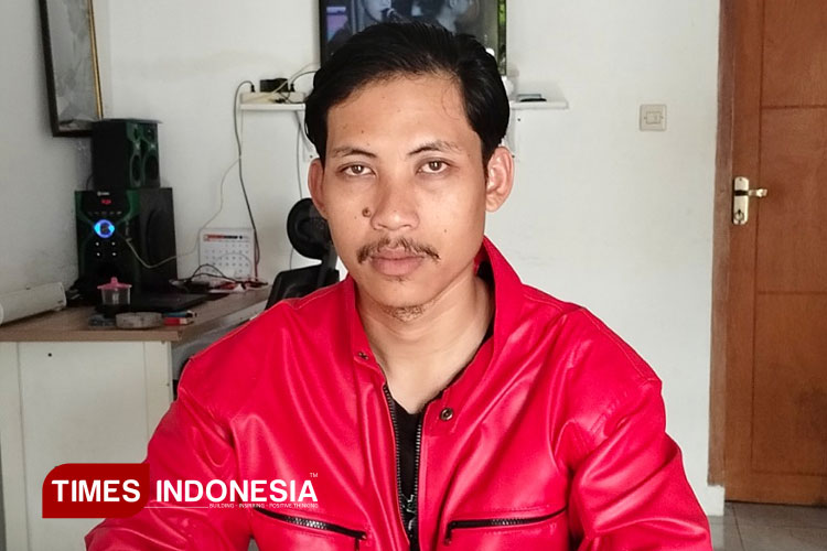 Penggiat Rumah Perjuangan 145 Pangandaran Sebut Bahaya Media Sosial Sebagai Sumber Informasi