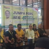 Golkar Maluku Bangkitkan Solidaritas Lewat Kegiatan Sosial