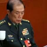 Dua Jendral dan 7 Perwira amipitar China Dipecat Gara-gara Tersangkut Korupsi