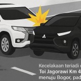 Adu Dua Raksasa Jalanan: Xpander vs Pajero di Tol Jagorawi, Siapa yang Salah Langkah?