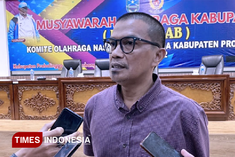 Anggaran KONI Probolinggo Kena Efisiensi, Reward Atlet Porprov Diproses Pemkab