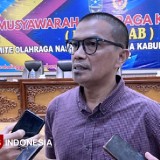 KONI Probolinggo Jelaskan Anggaran Susut dan Realisasi Reward Atlet