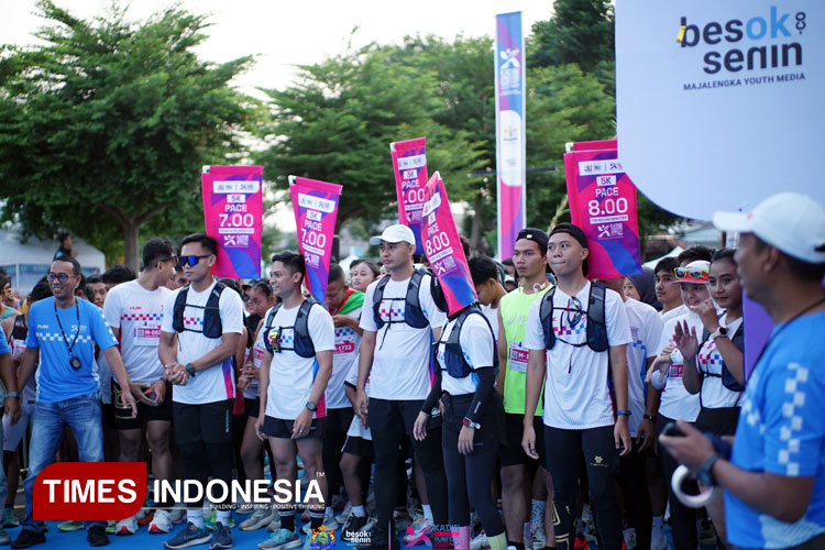PASI Majalengka Klarifikasi Isu di Balik Kadin Runfest 2025, Semua Sudah Sesuai Prosedur