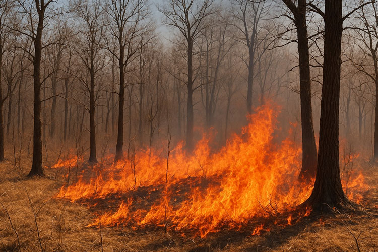 Muncul 2 Titik Panas, Warga Banyuwangi Diminta Waspada Kebakaran Hutan dan Lahan