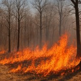 Muncul 2 Titik Panas, Warga Banyuwangi Diminta Waspada Kebakaran Hutan dan Lahan