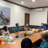 Mahasiswa Unisla KKN di Malaysia, Pak Yes: Kenalkan Lamongan ke Dunia