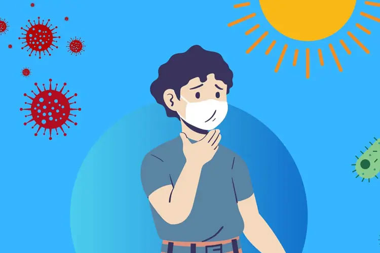 Warga Diimbau Pakai Masker, 8 Ribu Kasus ISPA Serang Kota Malang