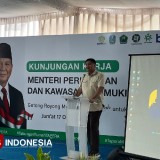 Menteri PKP Ajak Wartawan Manfaatkan Program Rumah Subsidi