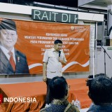 Menteri PKP Minta Masyarakat Awasi Proyek Infrastruktur agar Tidak Ada Korupsi