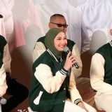 Nadzira Shafa Tumpahkan Rindu dalam Lagu ‘Arah Bersamamu'