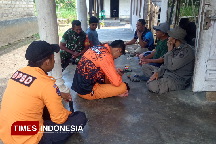 Warga Bondowoso Dilaporkan Hilang, BPBD Lakukan Pencarian