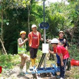 Rencana Proyek Tol Malang-Kepanjen Proses Studi Kelayakan, Lahan Trase Sirip Disurvei