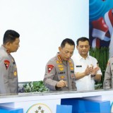 Polri Targetkan Bangun 100 SPPG di Jateng