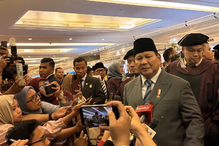 Presiden Prabowo Puji Kepala BGN Dadan Hindayana yang Kembalikan Rp70 Triliun Anggaran MBG