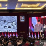 Prabowo: Program Makan Bergizi Gratis 99,99% Berhasil