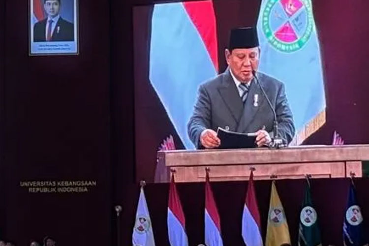 Komitmen Sempurnakan Program Makan Bergizi Gratis, Prabowo: Kita Mau Zero Error