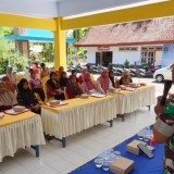 TMMD 126 Malang Bangkitkan Ekonomi Kreatif Desa Lewat Batik Cap