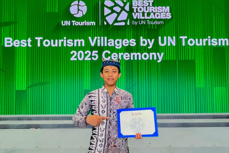 Desa Wisata Kemiren Banyuwangi Terpilih Jadi Anggota Upgrade Programme BTV 2025
