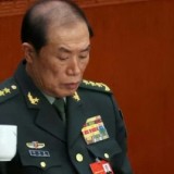 Dua Jenderal dan 7 Perwira Militer China Dipecat karena Korupsi