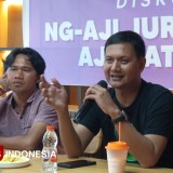 NgAJI Jurnalistik di Mataram: Dewan Pers Soroti Senjakala Bisnis Media