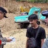 Bupati Majalengka Murka, Sidak dan Hentikan Aktivitas Tambang Ilegal