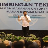 Cetak SDM Pangan Aman dan Berkualitas, BGN Latih Penjamah Makanan
