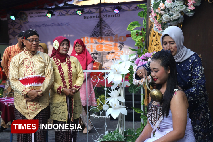 Bronto Mantu, Festival Budaya Gagrak Jogja yang Bikin Wisatawan Terpukau