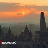 Kuota Naik Candi Borobudur Menjadi 4.000 Orang Tiap Hari