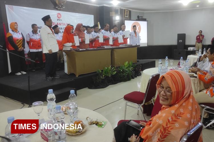 Kader PKS Banjarnegara Harus Bersinergi dan Berkolaborasi dengan Pemerintah dan Masyarakat