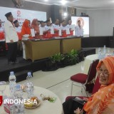 DPC PKS Banjarnegara Periode 2025-2028 Resmi Dilantik