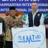 Terverifikasi WHO, EMT Muhammadiyah Berstandar Internasional Pertama dari Indonesia