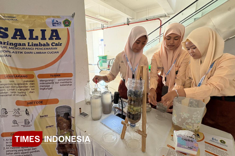 Youth IMPACT 2025 di Malang: Generasi Muda Tampilkan Solusi untuk Mikroplastik