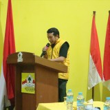 Semangat Baru Menembus Batas, Ini Susunan Kepengurusan DPD Golkar Sidoarjo