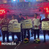Kanjuruhan Street Race #33 Hadir Lebih Kreatif