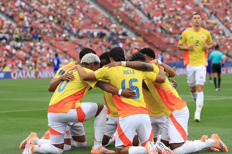Kolombia Taklukkan Prancis, Amankan Perunggu Piala Dunia U-20 2025