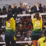 Final Livoli Divisi Utama 2025, Petrokimia Gresik Hattrick Juara