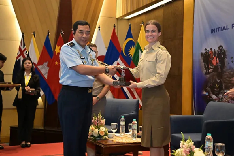 Indonesia dan AS Pimpin Pertemuan Kedokteran Militer ASEAN-Plus di Jakarta