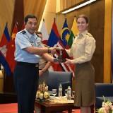 Indonesia dan AS Pimpin Pertemuan Kedokteran Militer ASEAN-Plus di Jakarta