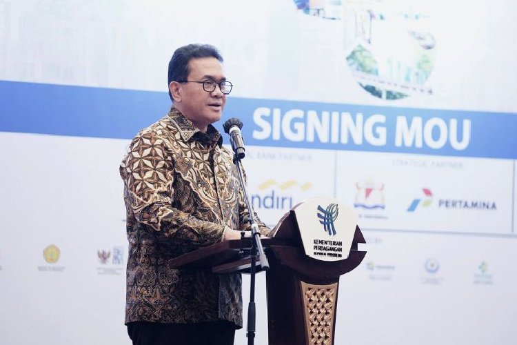 MoU Hari Ketiga Trade Expo Indonesia 2025 Catatkan 1,15 Miliar Dolar AS