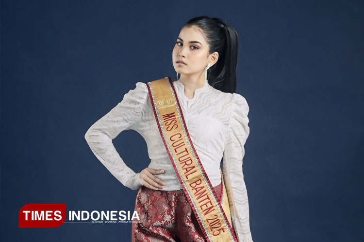 Najwa Putri Gunawan Gaungkan Gerakan #NajwaCUAP untuk Miss Cultural Indonesia 2025
