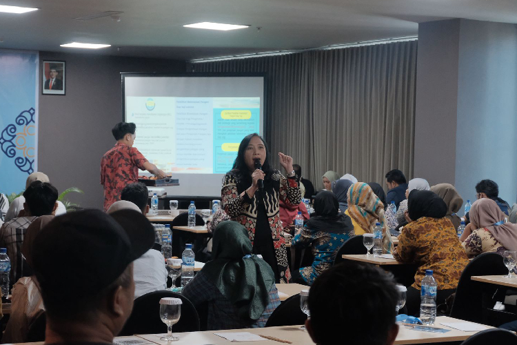 Melalui Bimtek, BGN Dorong Percepatan Sertifikasi Higiene Sanitasi untuk SPPG