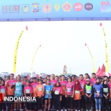 700 Pelari Antusias Mengikuti Pare Run 2025
