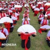 Penari Diaspora dari Amerika Bakal Tampil di Gandrung Sewu 2025